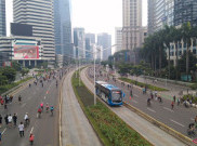 DPRD DKI Jakarta Setujui Tarif Integrasi Transportasi Umum Rp 10.000