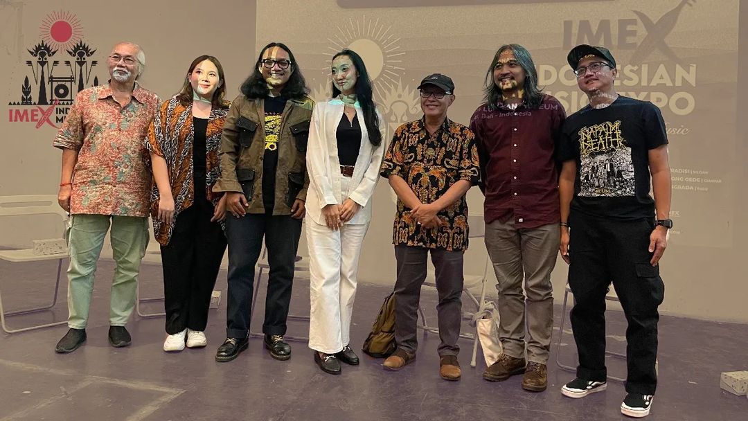 Puluhan Musisi 'World Music' Bakal Tampil di Indonesian Music Expo 2024