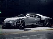 Gara-Gara Baut Kendor Bugatti Chiron Ditarik Produsen