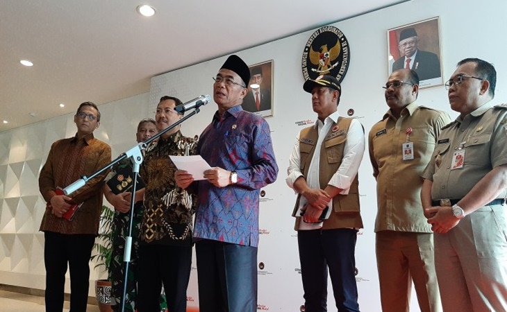  Pulau Sebaru Disiapkan Jadi Lokasi Evakuasi WNI dari Kapal Pesiar Diamond Princess