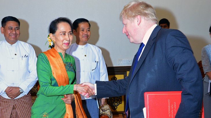 Pembersihan Etnis Rohingya, Museum Holocaust Cabut Penghargaan Aung San Suu Kyi