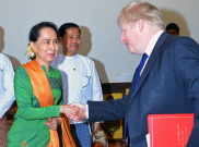 Pembersihan Etnis Rohingya, Museum Holocaust Cabut Penghargaan Aung San Suu Kyi