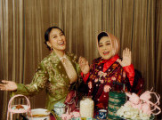 Hetty Koes Endang Ajak Sang Putri, Afifah Yusuf, Duet di Single 'THR (Tradisi Hari Raya)'