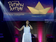Jelang Pementasan Musikal Perahu Kertas Usung Tema Hidupkan Lagi Mimpi-Mimpi