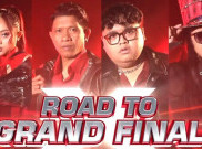 TOP 4 X Factor Indonesia Siap Bersaing ke Babak Grand Final!