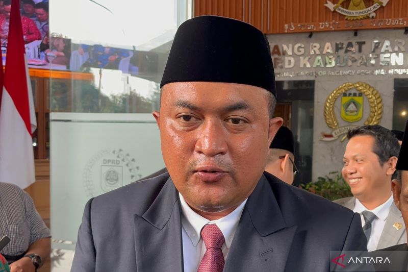 Lagu Indonesia Raya dan Pembacaan Naskah Pancasila Diputar Setiap Hari di Kabupaten Bogor