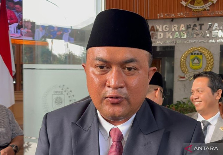  Lagu Indonesia Raya dan Pembacaan Naskah Pancasila Diputar Setiap Hari di Kabupaten Bogor 