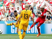 Dihajar Peru, Australia Gagal Total di Piala Dunia 2018