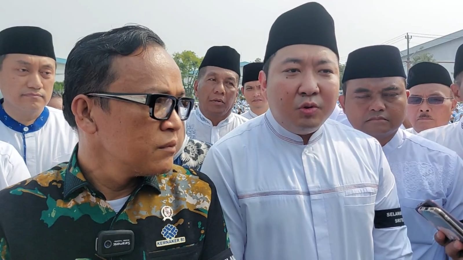 Rumahkan 2.500 Karyawan, Nasib Sritex Kini di Tangan 4 Kurator
