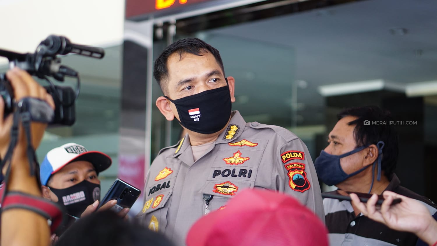 Polda Jateng Buka Nomor Aduan Pinjaman Online