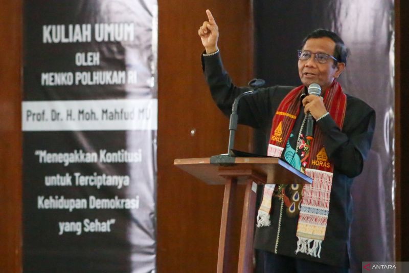TPN Duga IG Mahfud Diretas karena Popularitas Akun Naik Jelang Debat