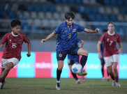 Timnas Putri Thailand Diguyur Bonus Hampir 300 Juta Rupiah Setelah Kalahkan Indonesia 8-0