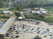Begini Lonjakan Pergerakan Moda Transportasi Pada H-6 Lebaran