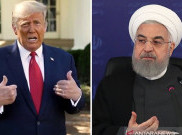 Ini Kata Iran Soal Siapa Pemenang Pilpres AS