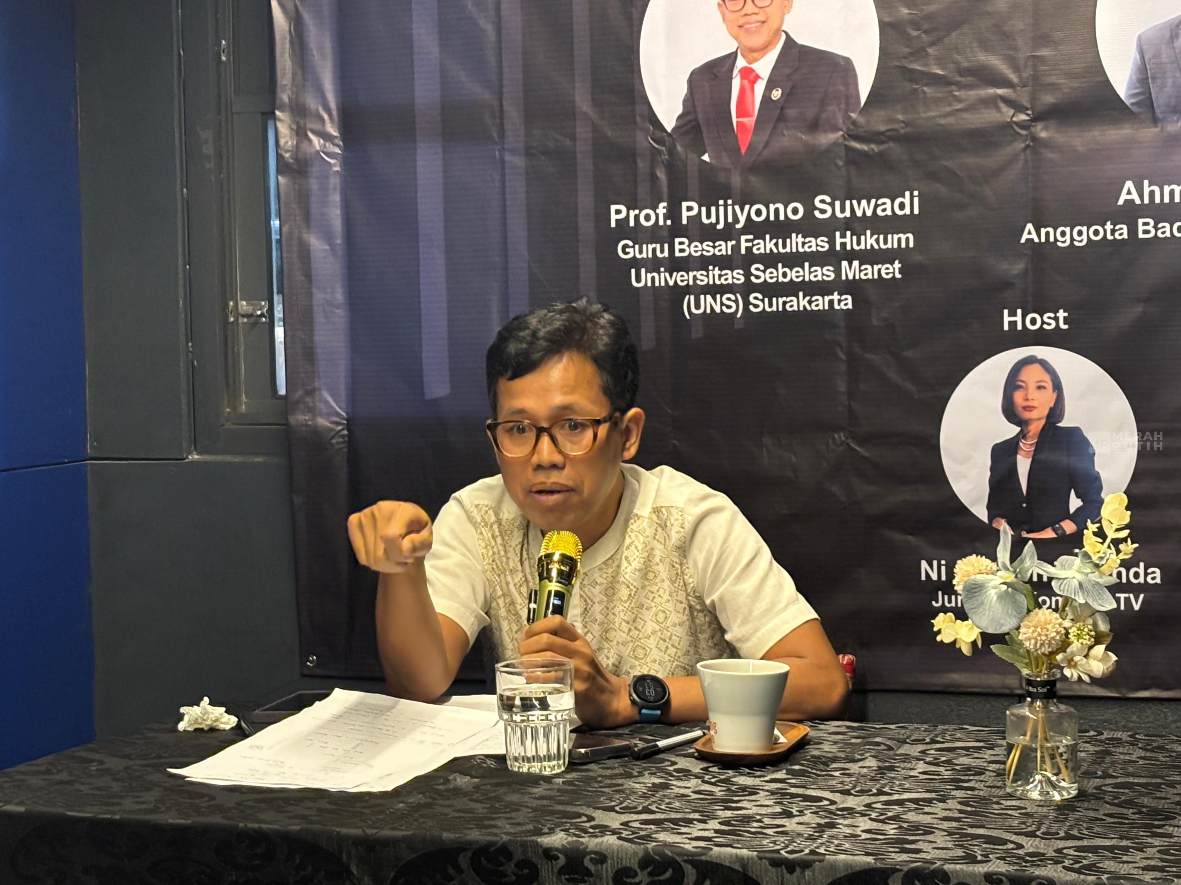 Guru Besar UNS: RUU Perampasan Aset Permudah Sita Aset Hasil Korupsi di Luar Negeri