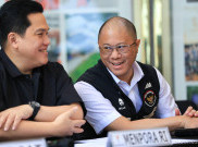 Optimistis Tim Indonesia Berjaya di SEA Games Thailand 2025, CdM Bayu: Atlet Punya Semangat Juang Luar Biasa