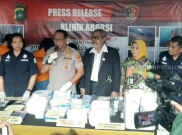 Polisi Bongkar Praktik Klinik Aborsi yang Libatkan Dokter Pecatan PNS