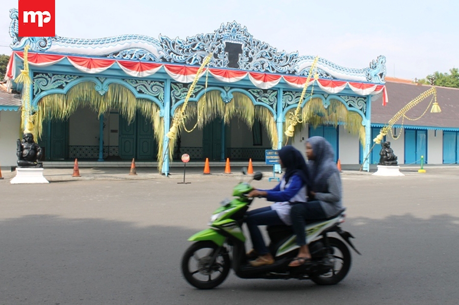 Mahesa Lawung, Membuang Sifat Buruk Manusia 
