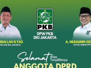 Kursi PKB Naik Dua Kali Lipat di DPRD DKI Periode 2024-2029