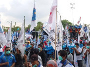Protes Permenaker, FSPMI Jatim Bakal Kerahkan Massa ke Kantor Gubernur