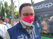 BPK Sebut Anies Lakukan Pemborosan Pembelian Masker Rp 5 Miliar