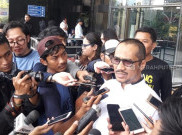 Abraham Samad Nilai Hasil Seleksi Capim KPK Cacat Yuridis