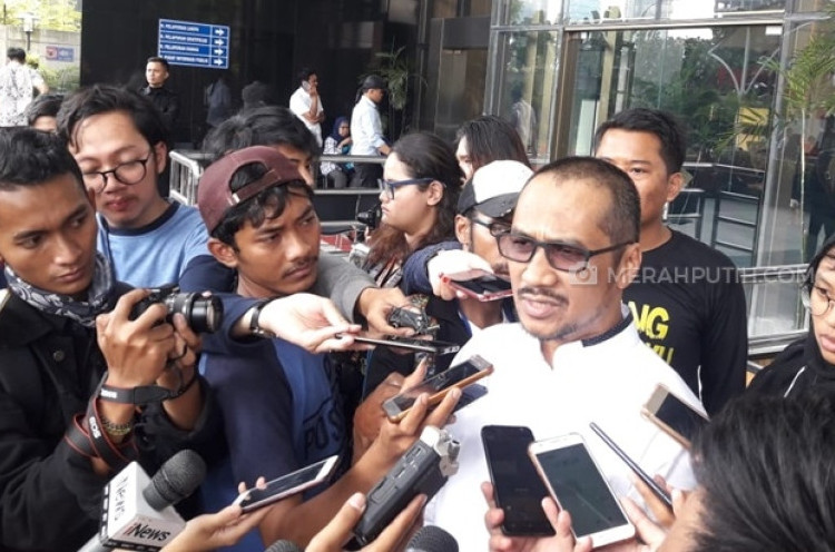 Abraham Samad Nilai Hasil Seleksi Capim KPK Cacat Yuridis