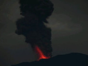 Gunung Ibu Erupsi Setinggi 700 Meter, PVMBG Naikkan Status Menjadi Waspada