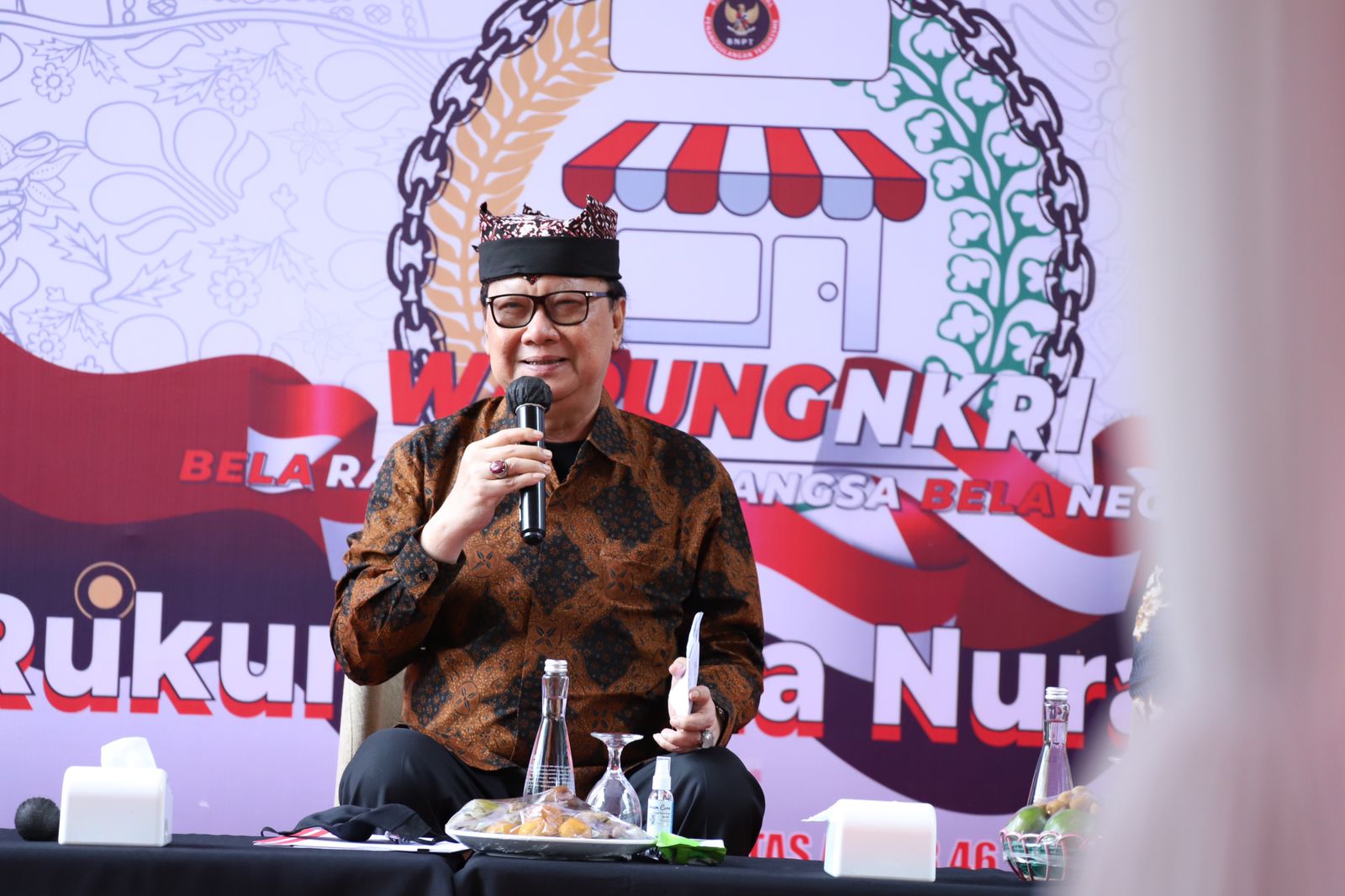 ASN di Tangerang Ditangkap Densus 88, Menpan Tjahjo: Jika Terlibat Terorisme, Pecat