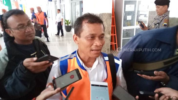 Manajer Humas PT KAI Daop 6 Eko Budiyanto