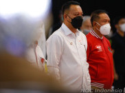 Indonesia Berangkatkan 476 Atlet ke SEA Games Vietnam