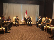 Wapres Ma’ruf Amin Bahas Peningkatan Kerja Sama dengan PM Mesir Mostafa