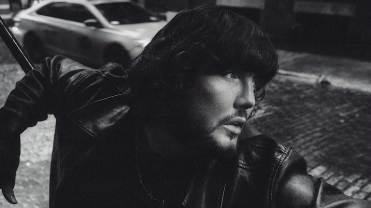 Album Baru Meluncur, James Arthur Bersyukur