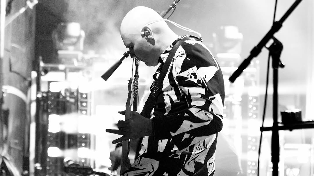 Jelang Konser di Indonesia, The Smashing Pumpkins Rilis Single 'Chrome Jets'
