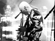 Jelang Konser di Indonesia, The Smashing Pumpkins Rilis Single 'Chrome Jets'