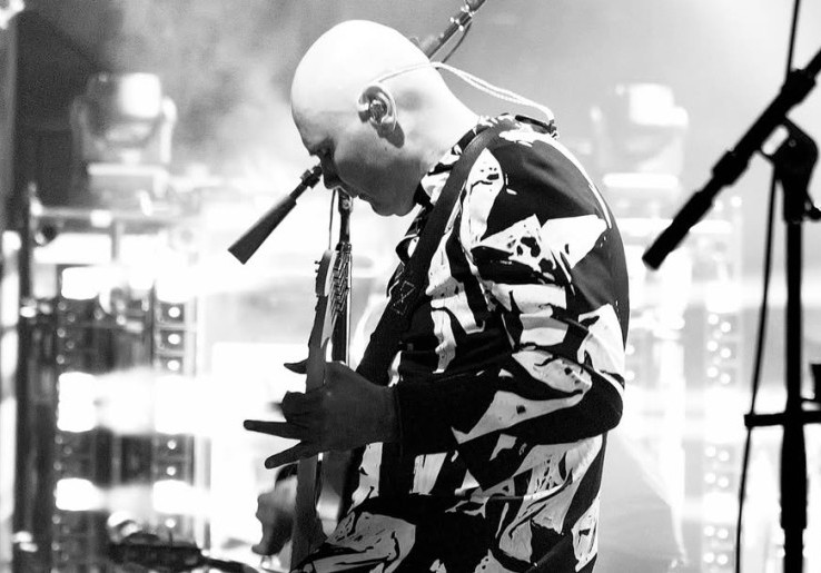 Jelang Konser di Indonesia, The Smashing Pumpkins Rilis Single 'Chrome Jets'