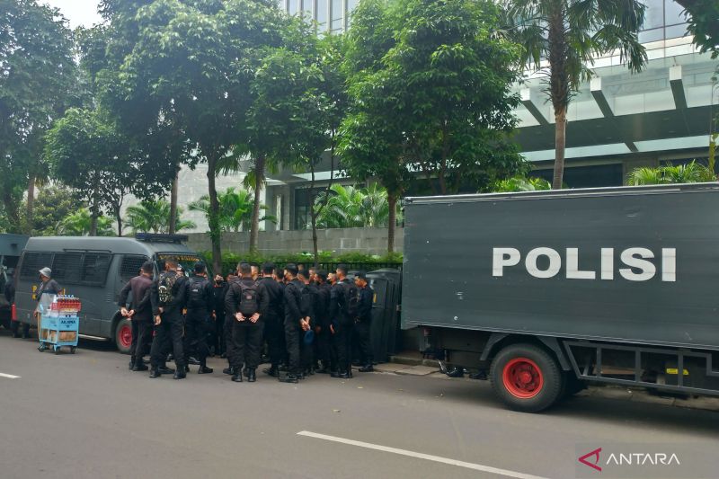 Polri Siapkan Operasi Mantap Brata Amankan Pemilu 2024