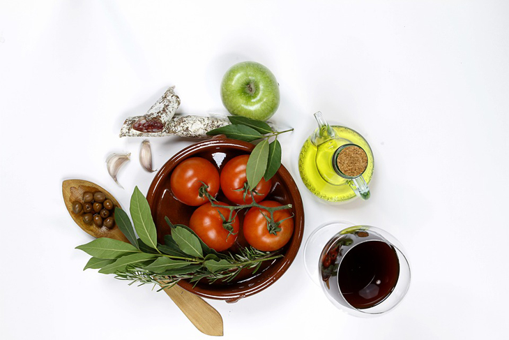 spanish food