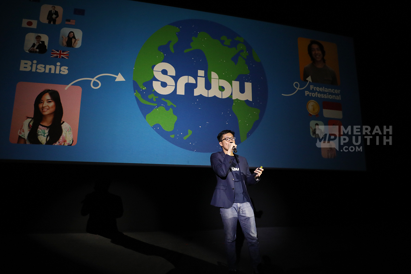 Kampanye Nasional Sribuin Aja Dukung Kemajuan Freelancer di Era Digital