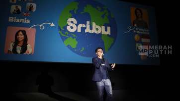 Kampanye Nasional Sribuin Aja Dukung Kemajuan Freelancer di Era Digital