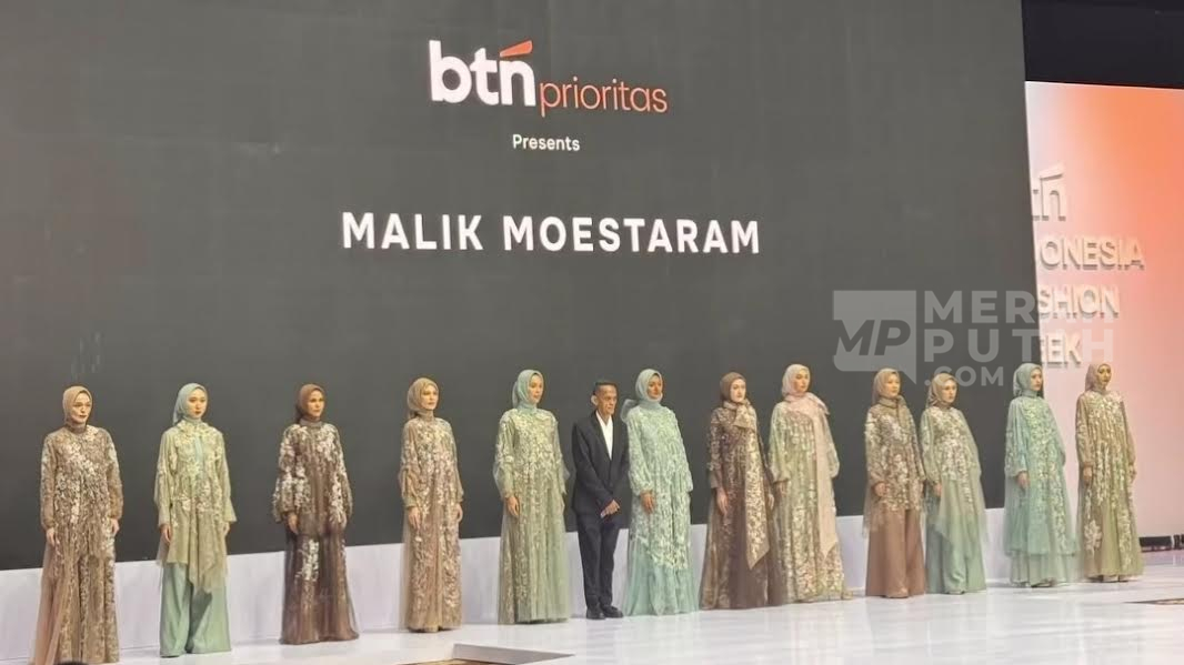 Dari Tradisional ke Kontemporer, Kisah Kain Tenun Sumba dan Kebaya Modern di IFW 2025