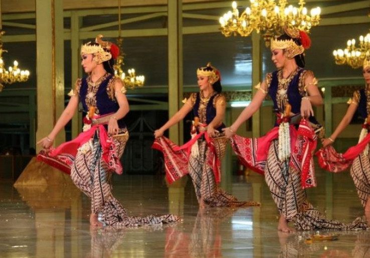 Tari Serimpi, Begini Sejarah dan Makna Tarian Tradisional dari Jawa Tengah