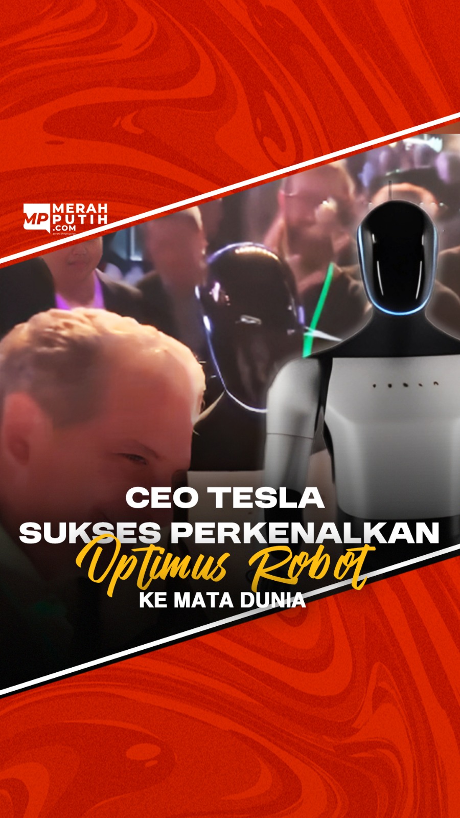 Kompilasi Keahilan Robot 
