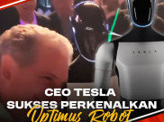 Kompilasi Keahilan Robot 