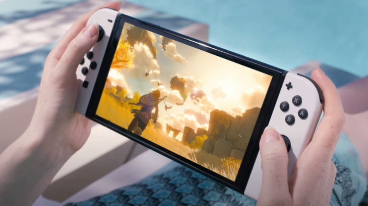Bukan Switch OLED, Konsol Next-Gen Nintendo akan Rilis di 2022