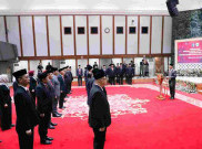 Pj Heru Minta Gugus Tugas Utamakan HAM dalam Implementasi Kebijakan