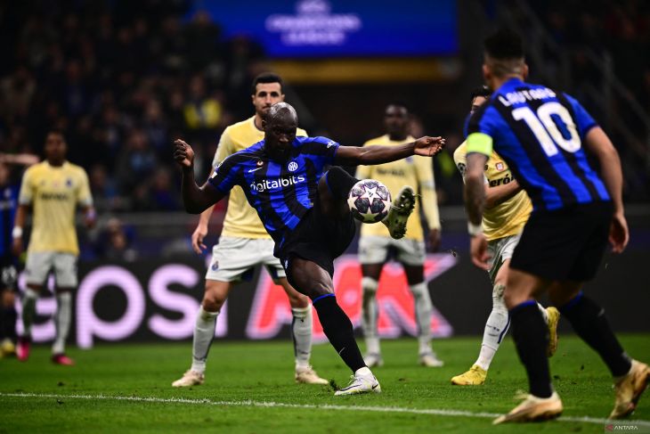 Prediksi Porto Vs Inter Milan