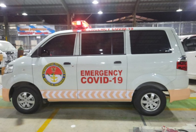 Sering Disulap Jadi Ambulans, Penjualan Suzuki APV Meroket