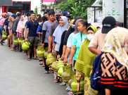 Legislator Sarankan Beli Gas Elpiji di Jakarta Pakai QRIS
