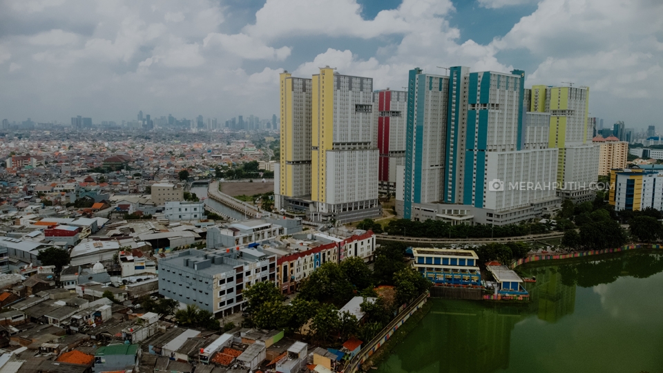 Foto-Foto Wisma Atlet Kemayoran Disulap Jadi RS Darurat COVID-19